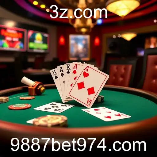 Cenário Atual dos Jogos Online Através do 9887bet