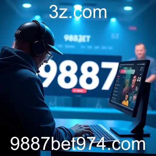 A Evolução dos Jogos Online: O Impacto do 9887bet