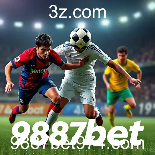 A Ascensão do 9887bet no Mercado Brasileiro de Jogos Online