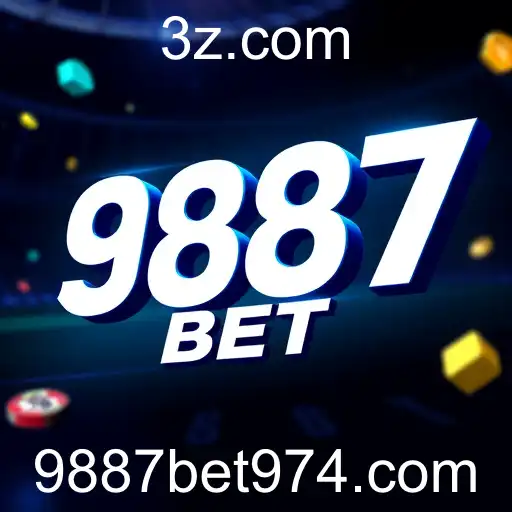 O Impacto da 9887bet no Mercado de Jogos Online
