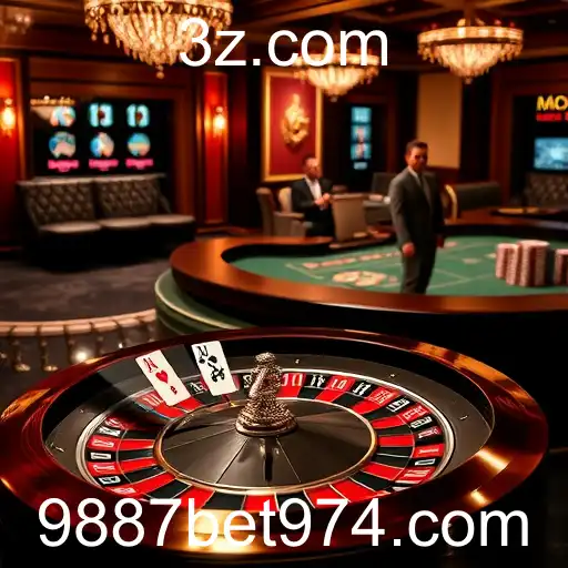 A Ascensão do 9887bet no Cenário de Jogos Online