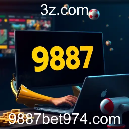 A Ascensão do 9887bet no Mercado de Jogos Online