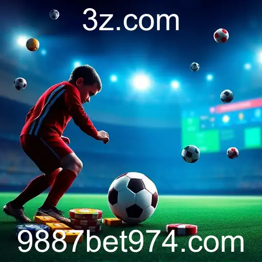 A Ascensão do 9887bet no Cenário de Jogos Online